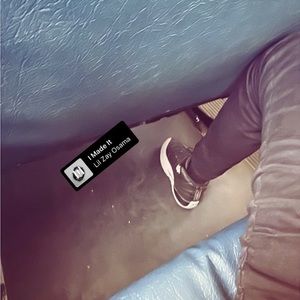 Meet your Posher, Ian